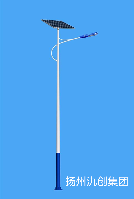 昆玉市乡村改造建设太阳能路灯